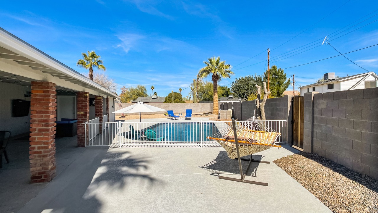Photo of Patio Balcony in Tempe Gardens