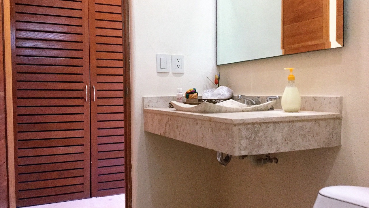 Photo of Bathroom in Ixtapa
