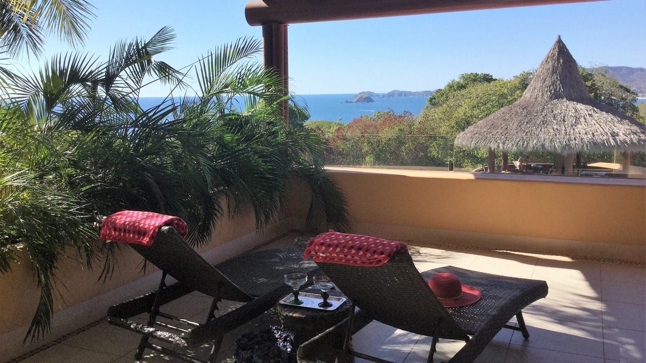 Photo of Patio Balcony in Ixtapa