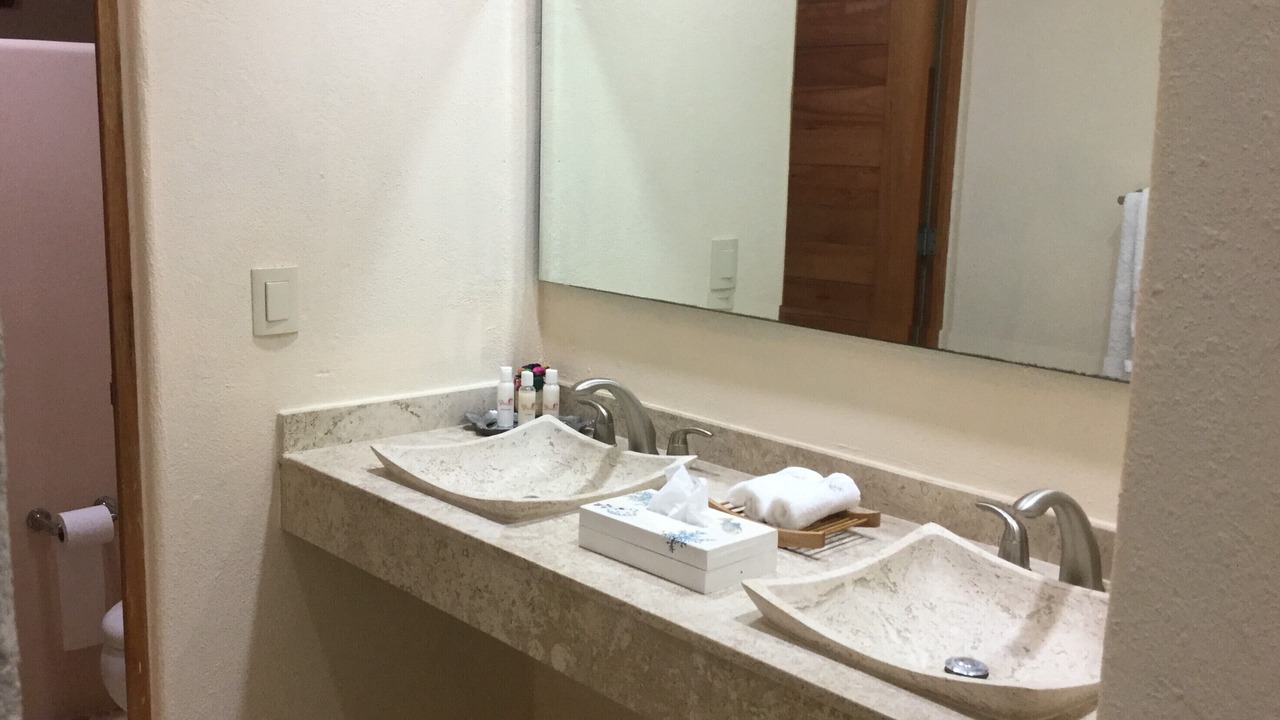 Photo of Bathroom in Ixtapa