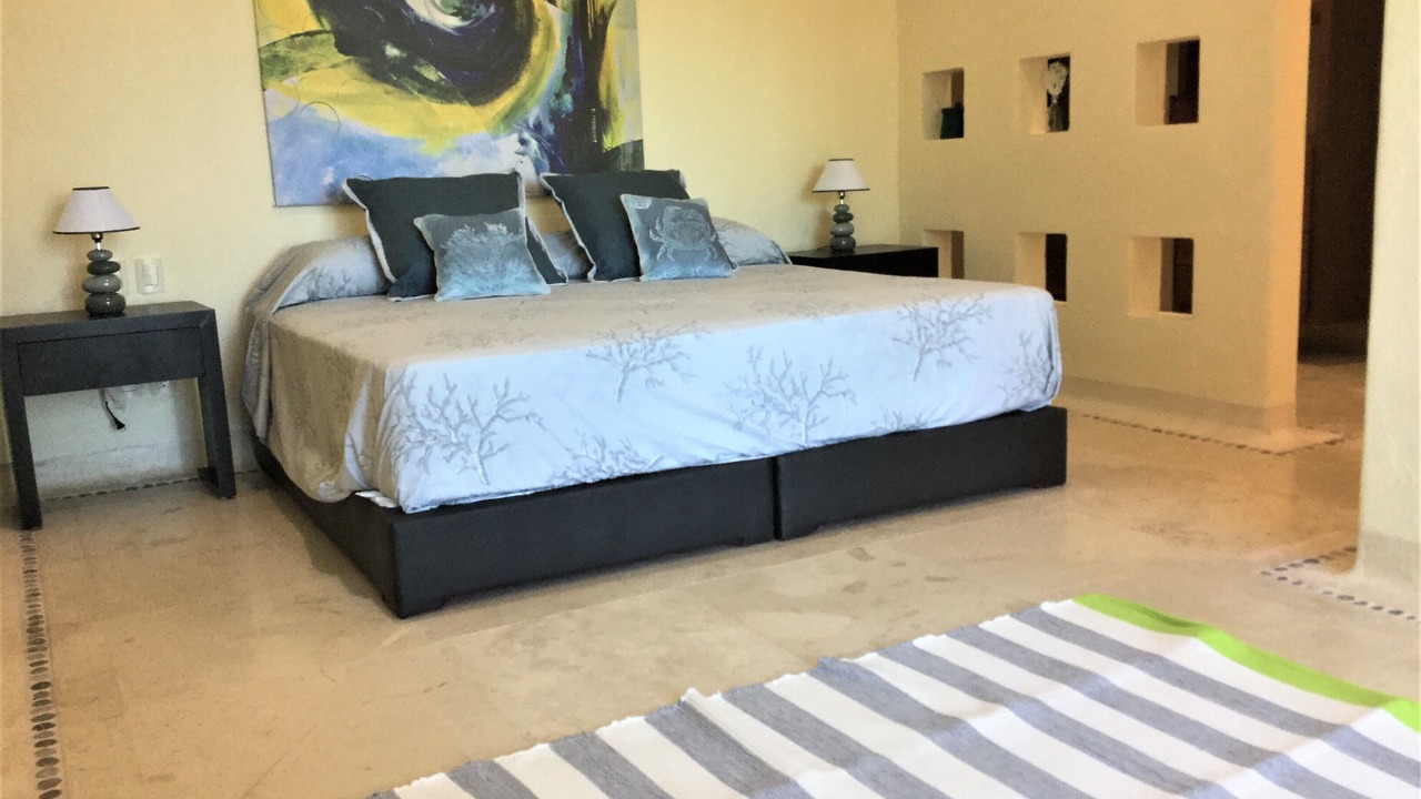 Photo of Bedroom in Ixtapa