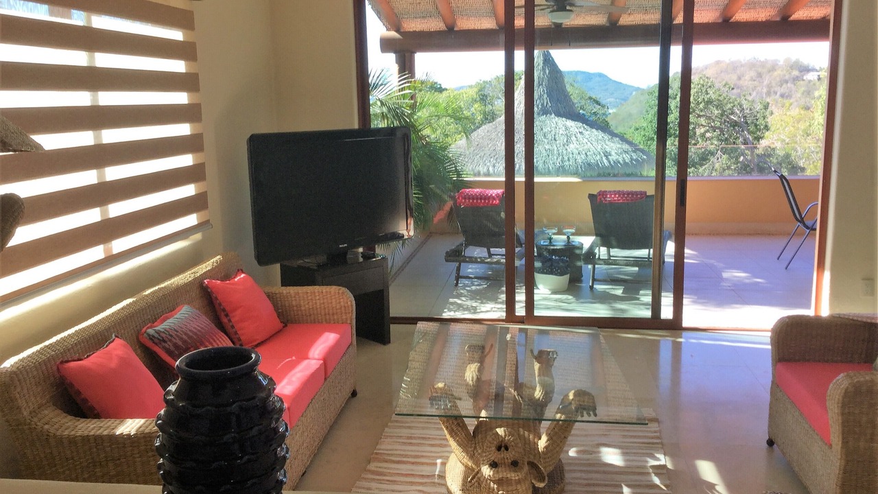 Photo of Livingroom in Ixtapa