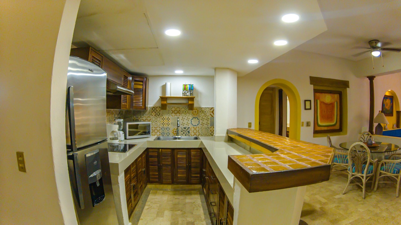 Photo of Kitchen in Marina Vallarta