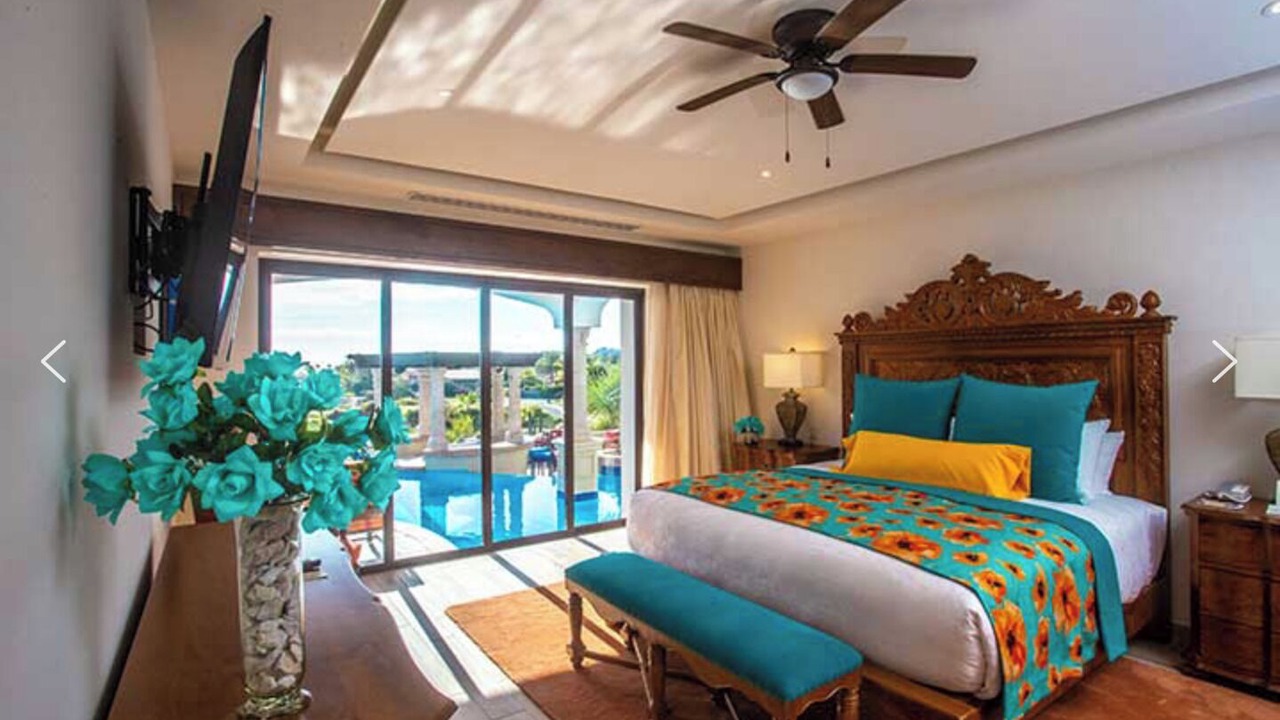Photo of Bedroom in Cabo San Lucas