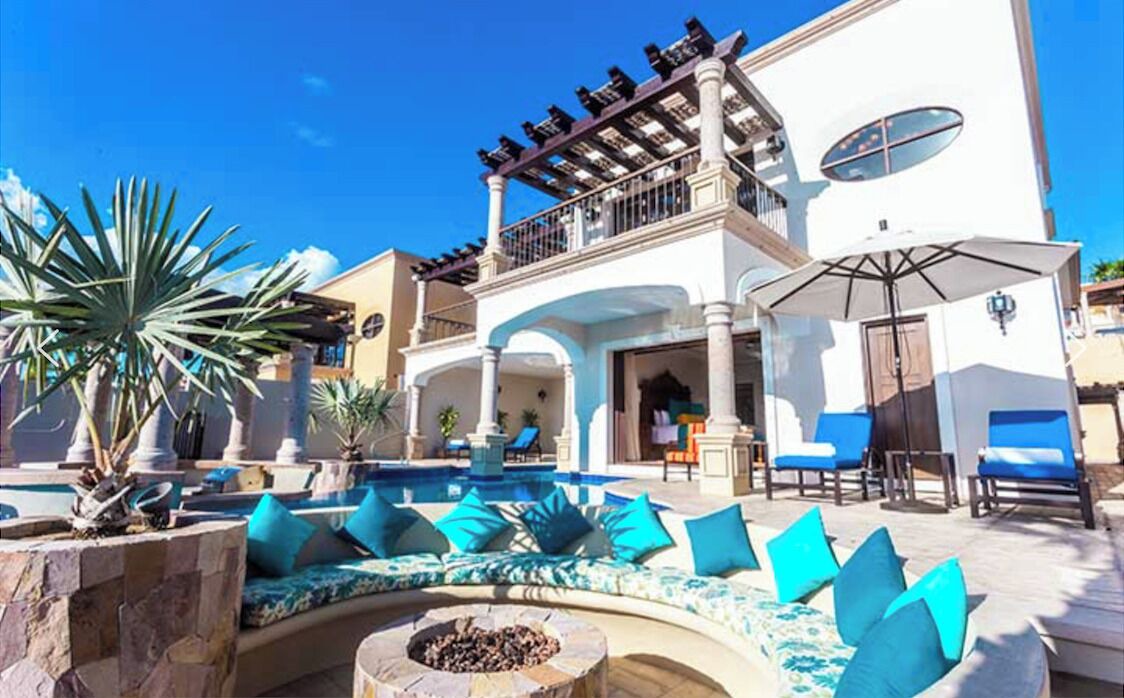 Photo of Patio Balcony in Cabo San Lucas