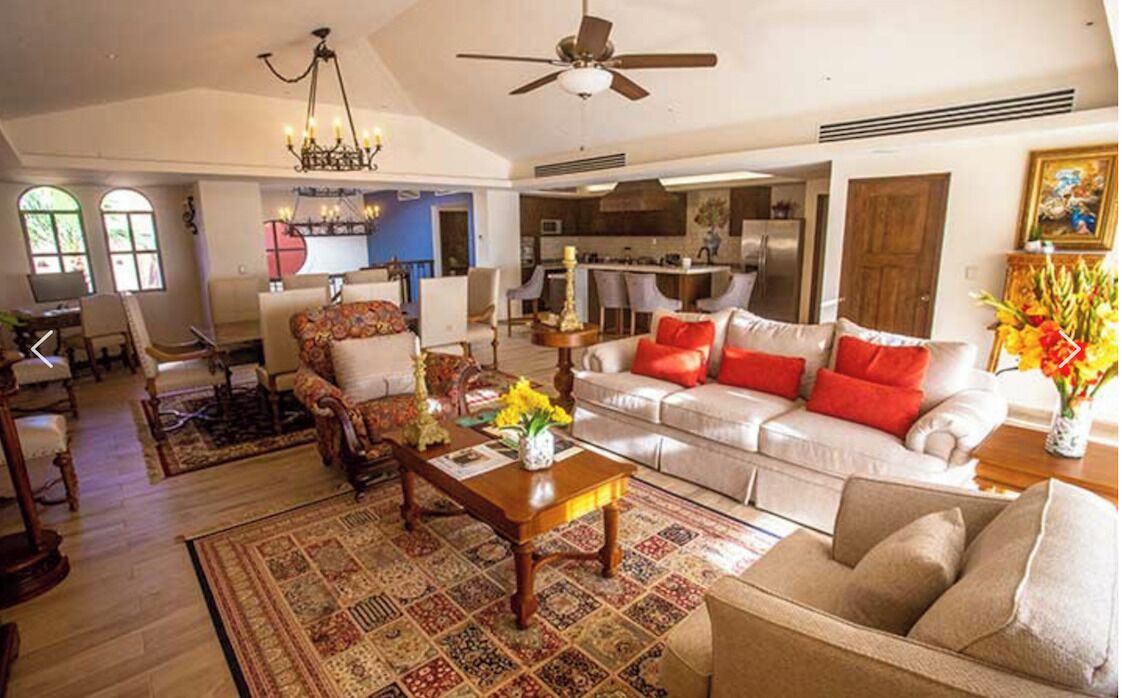 Photo of Livingroom in Cabo San Lucas