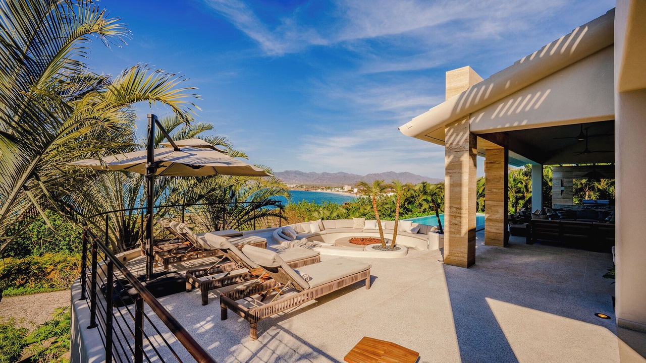 Photo of Patio Balcony in Punta de Mita