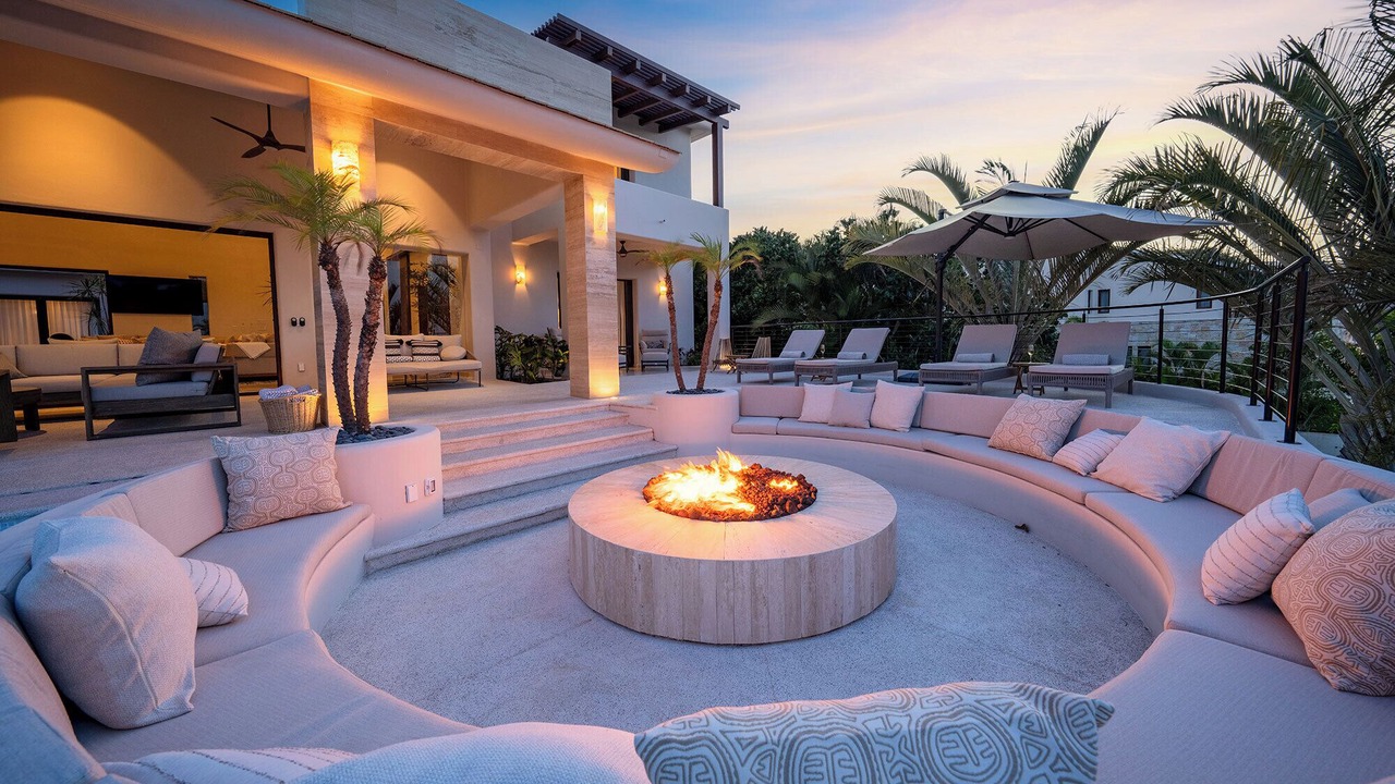 Photo of Patio Balcony in Punta de Mita