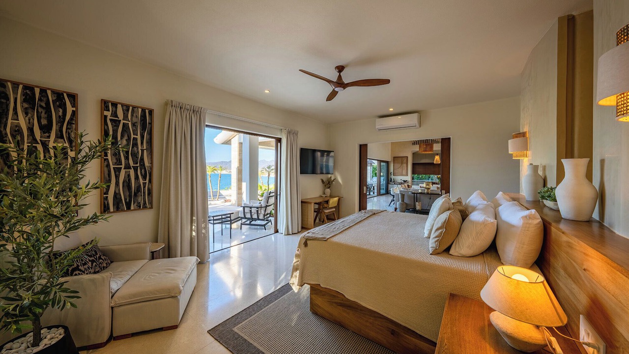 Photo of Bedroom in Punta de Mita