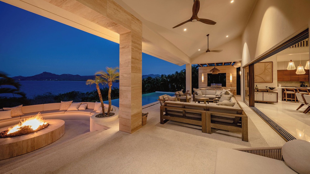 Photo of Patio Balcony in Punta de Mita