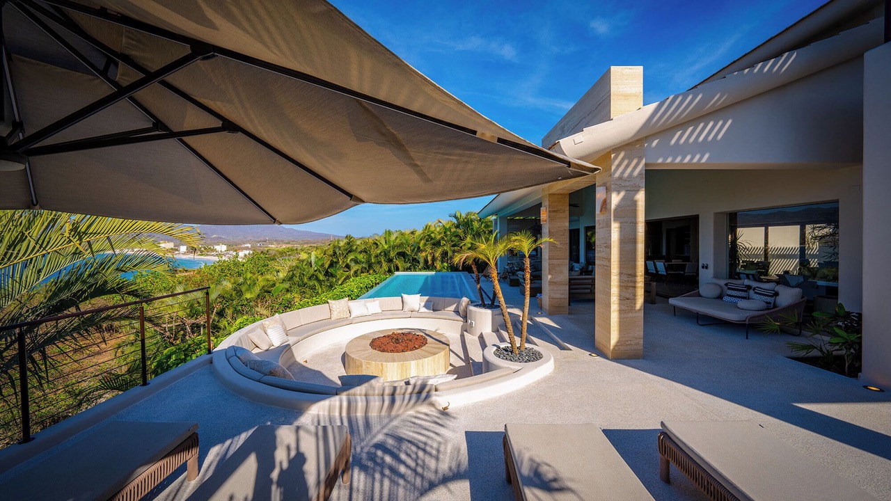 Photo of Patio Balcony in Punta de Mita
