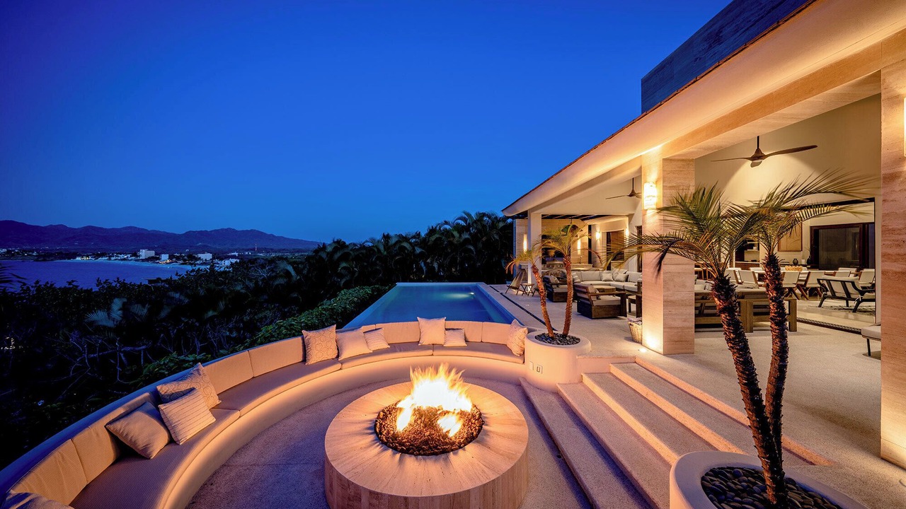 Photo of Patio Balcony in Punta de Mita