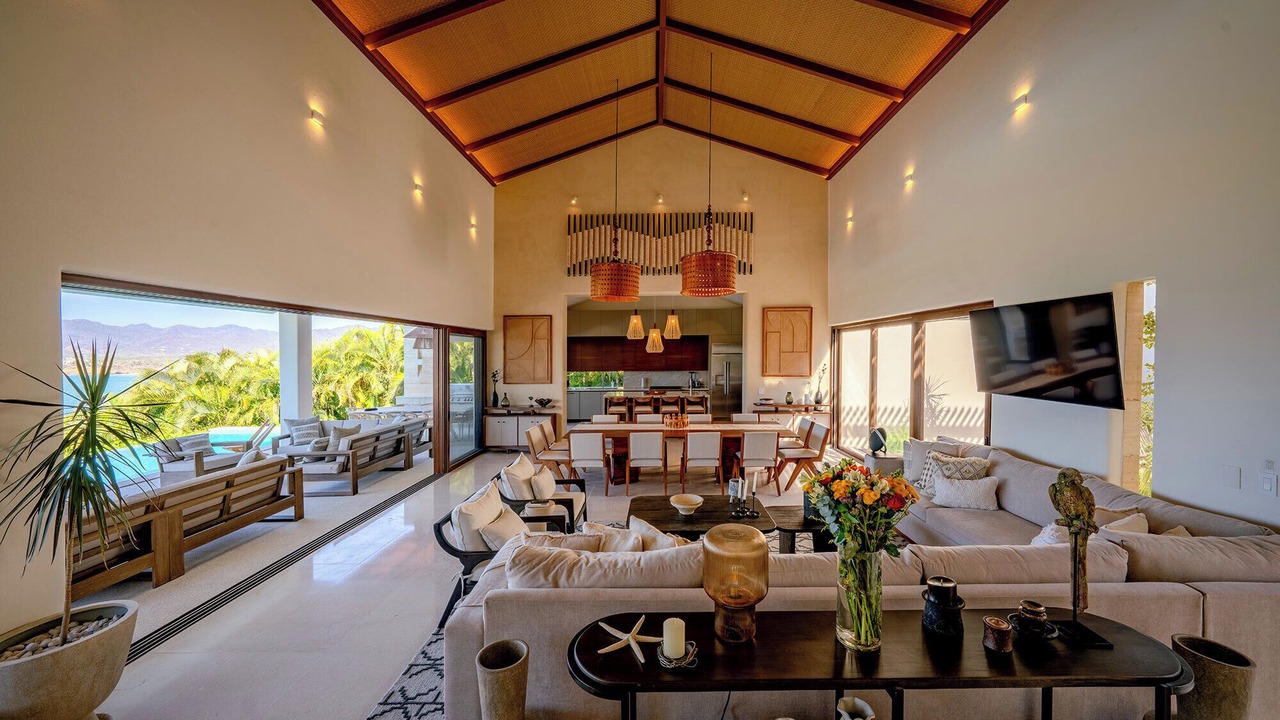 Photo of Livingroom in Punta de Mita