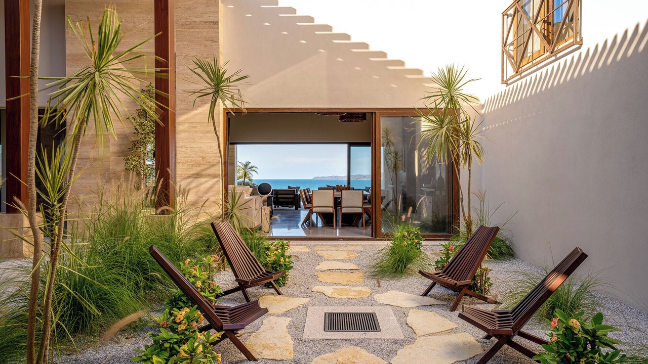 Photo of Patio Balcony in Punta de Mita