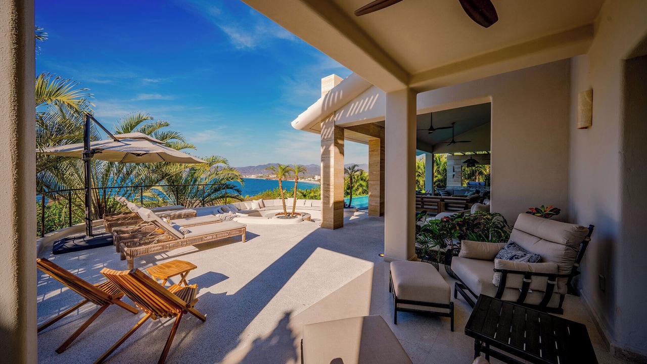 Photo of Patio Balcony in Punta de Mita