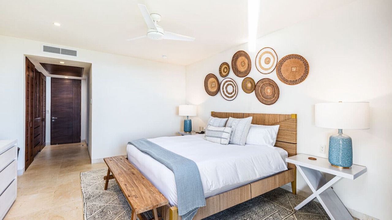 Photo of Bedroom in Punta de Mita