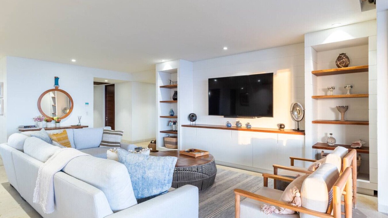 Photo of Livingroom in Punta de Mita