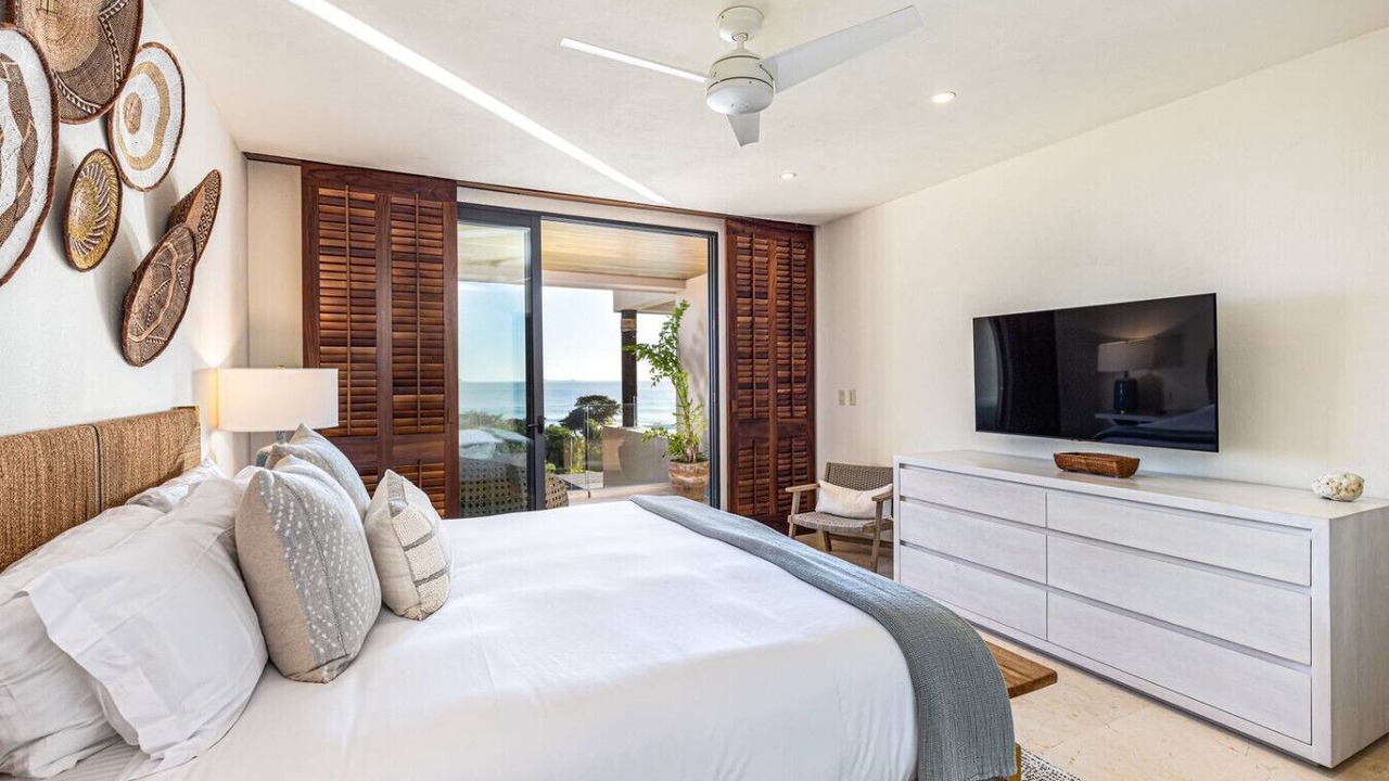 Photo of Bedroom in Punta de Mita