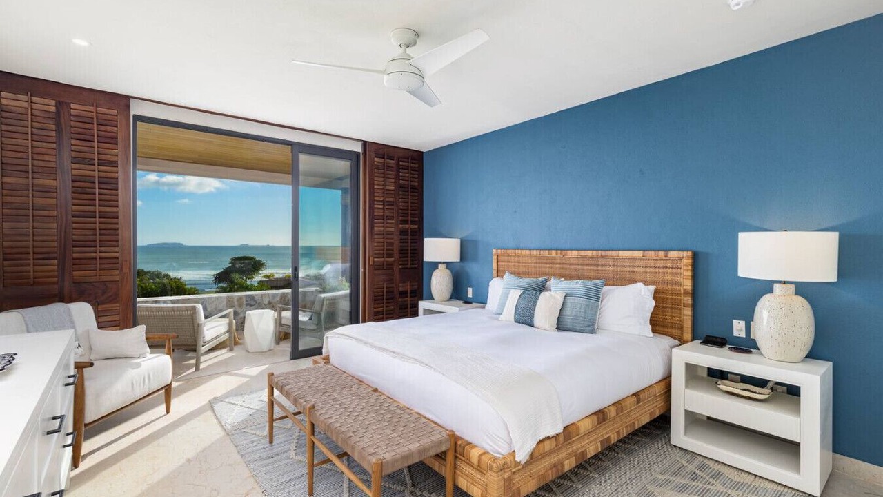 Photo of Bedroom in Punta de Mita