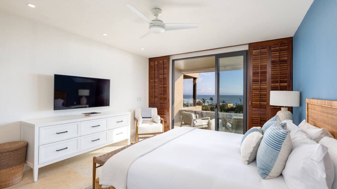 Photo of Bedroom in Punta de Mita