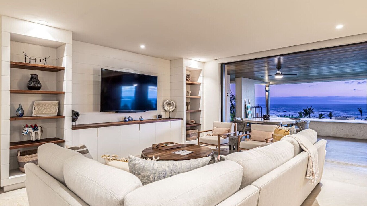 Photo of Livingroom in Punta de Mita