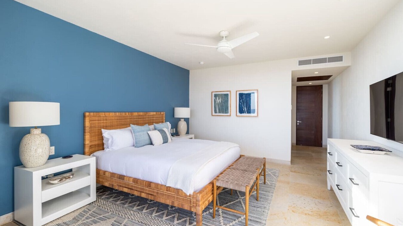 Photo of Bedroom in Punta de Mita