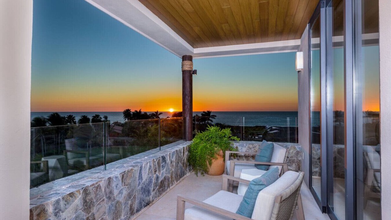 Photo of Patio Balcony in Punta de Mita