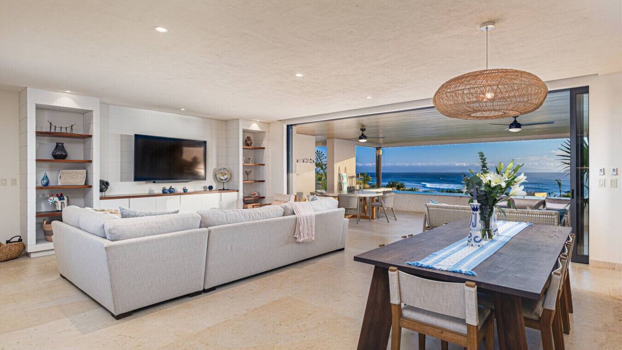 Photo of Livingroom in Punta de Mita