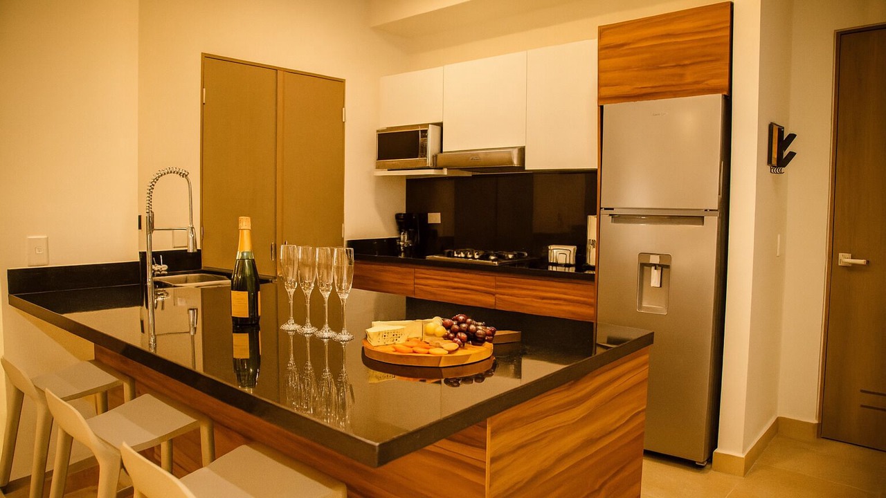 Photo of Kitchen in Monterrey Centro