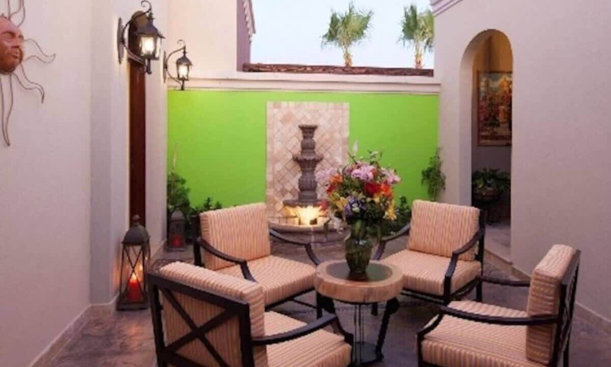 Photo of Patio Balcony in Cabo Bello
