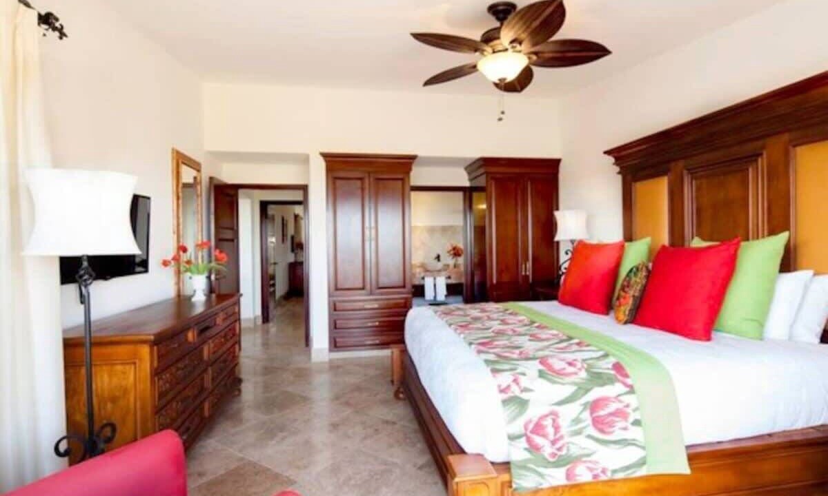 Photo of Bedroom in Cabo Bello