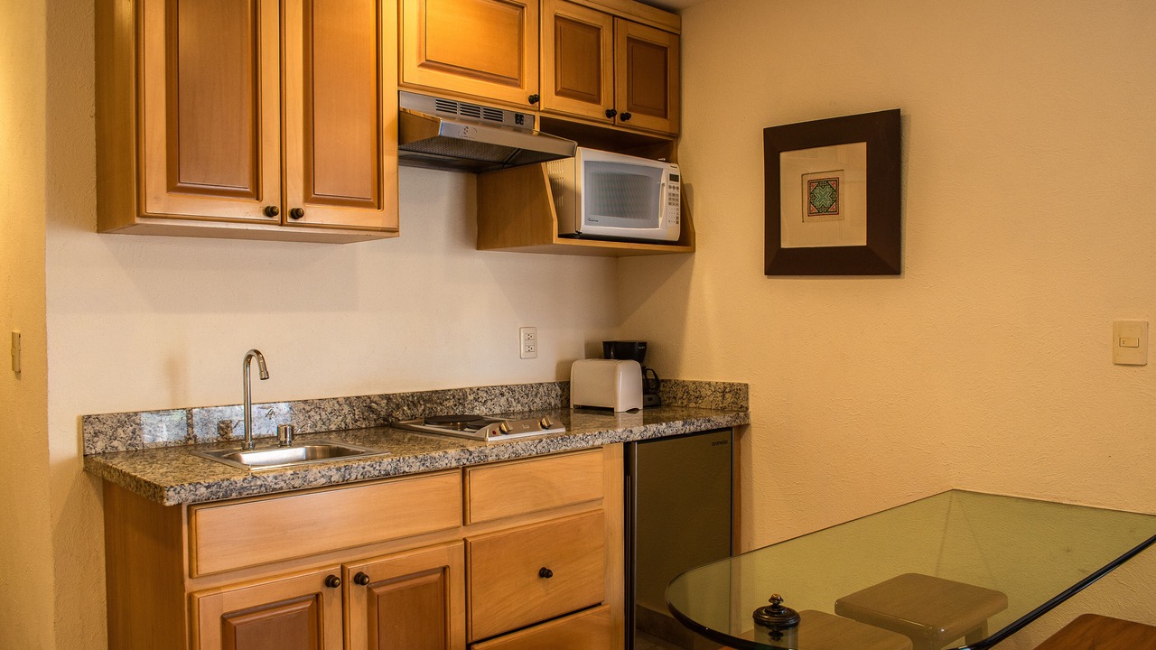 Photo of Kitchen in Marina Vallarta