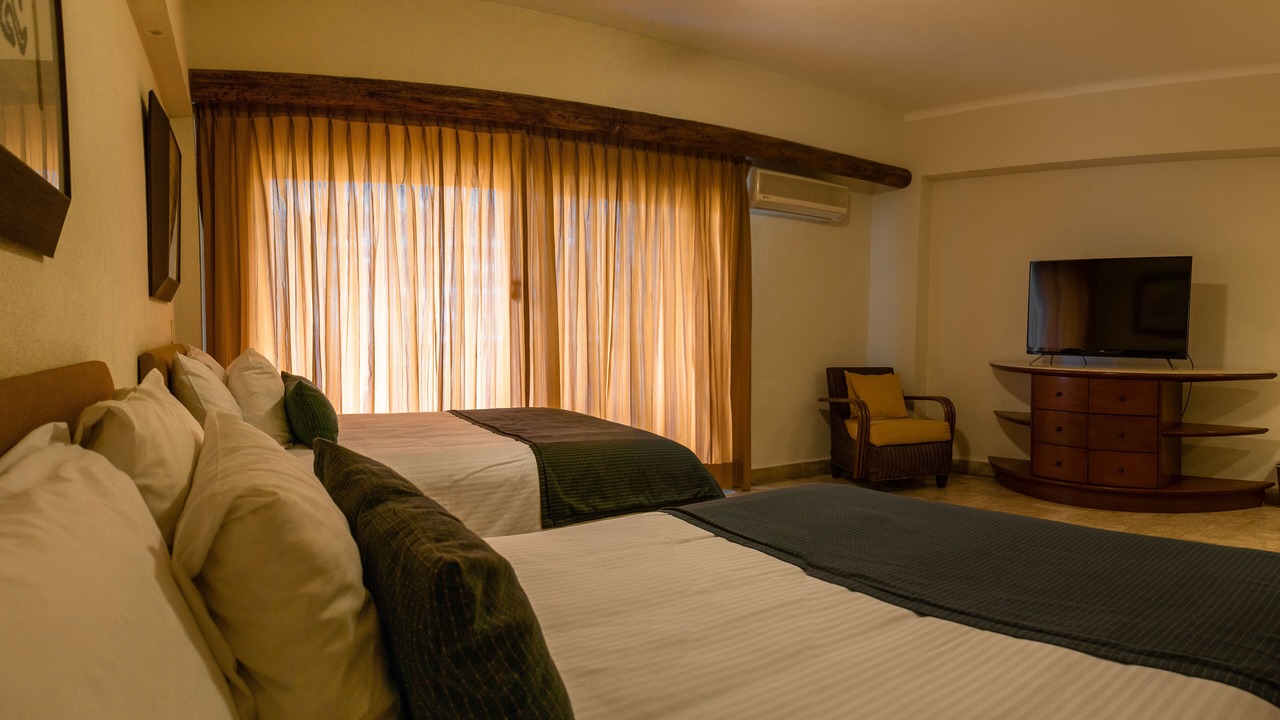 Photo of Bedroom in Marina Vallarta