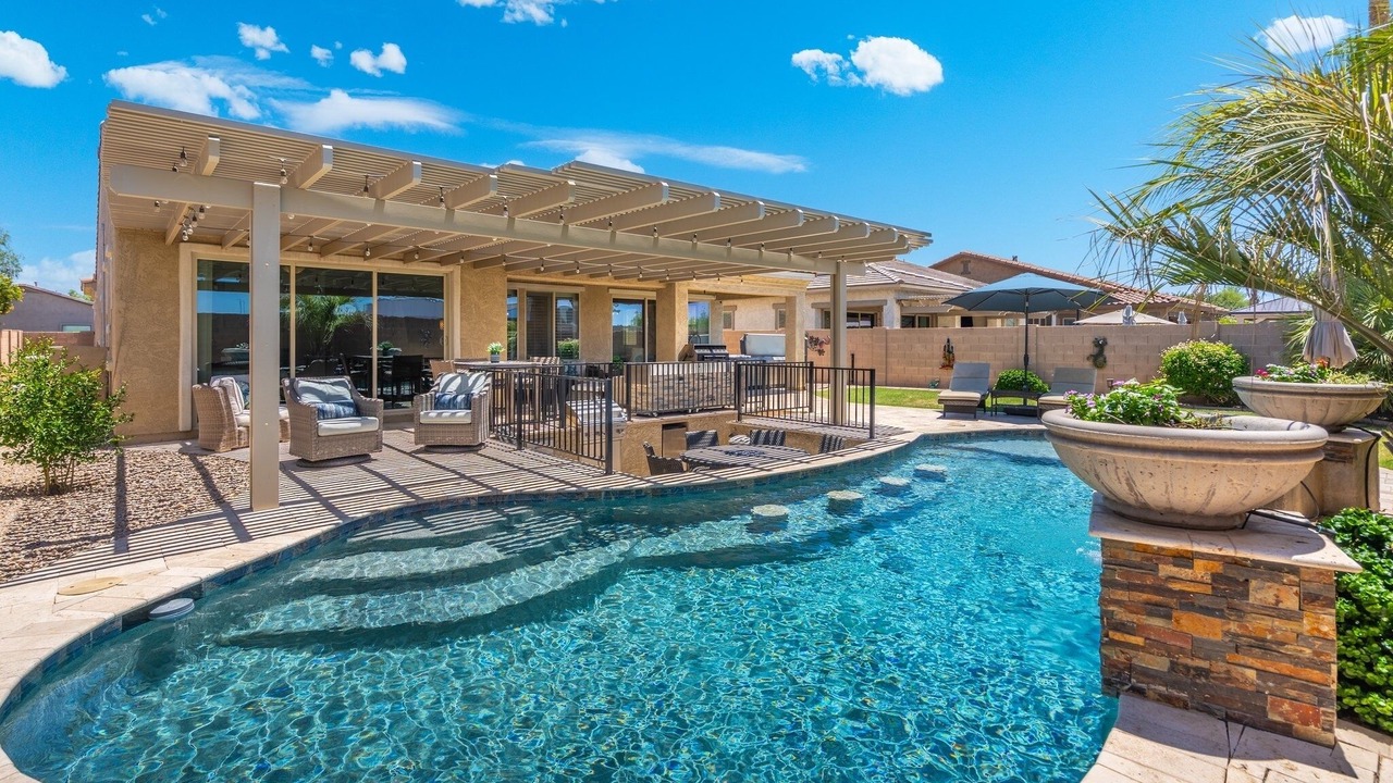 Photo of Outdoor in Palm Valley