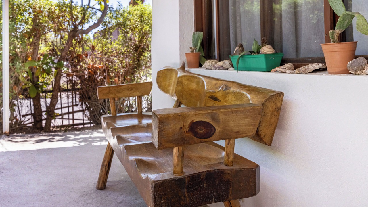 Photo of Patio Balcony in Loreto