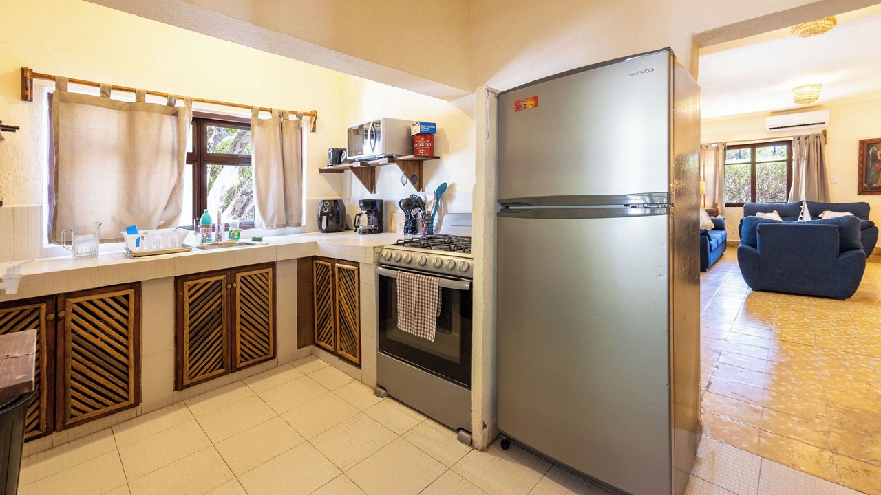 Photo of Kitchen in Loreto