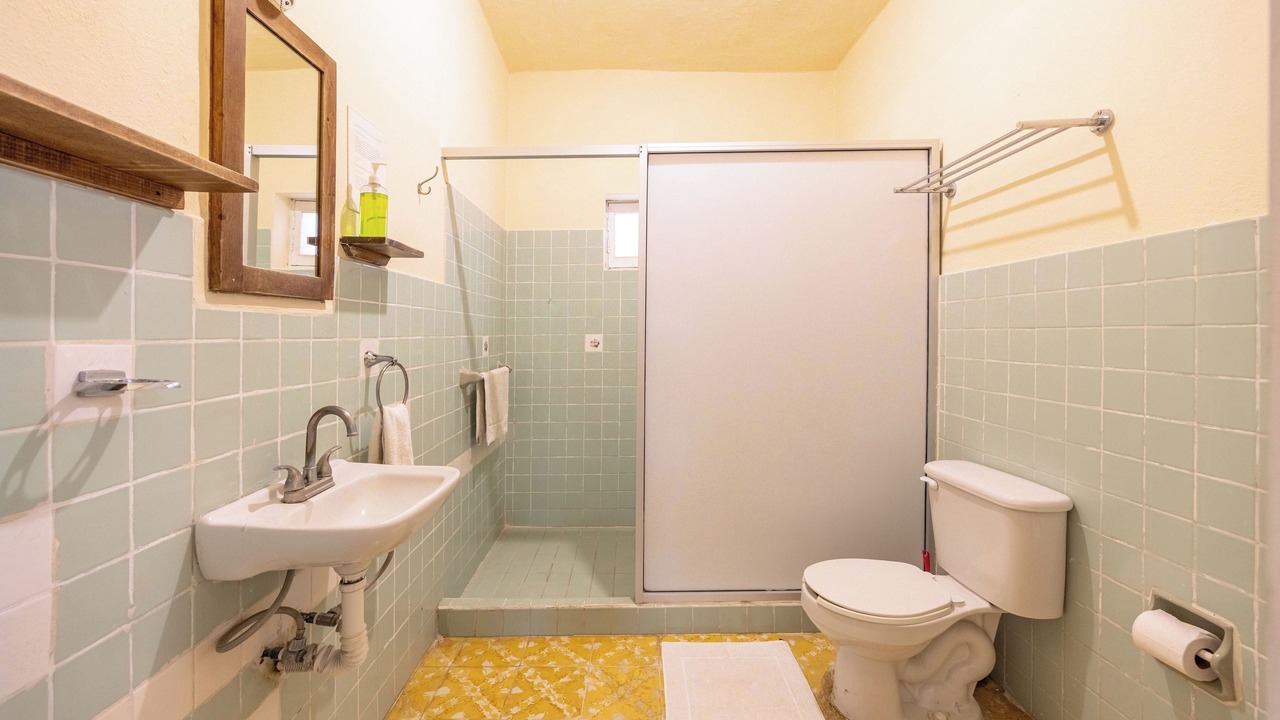 Photo of Bathroom in Loreto