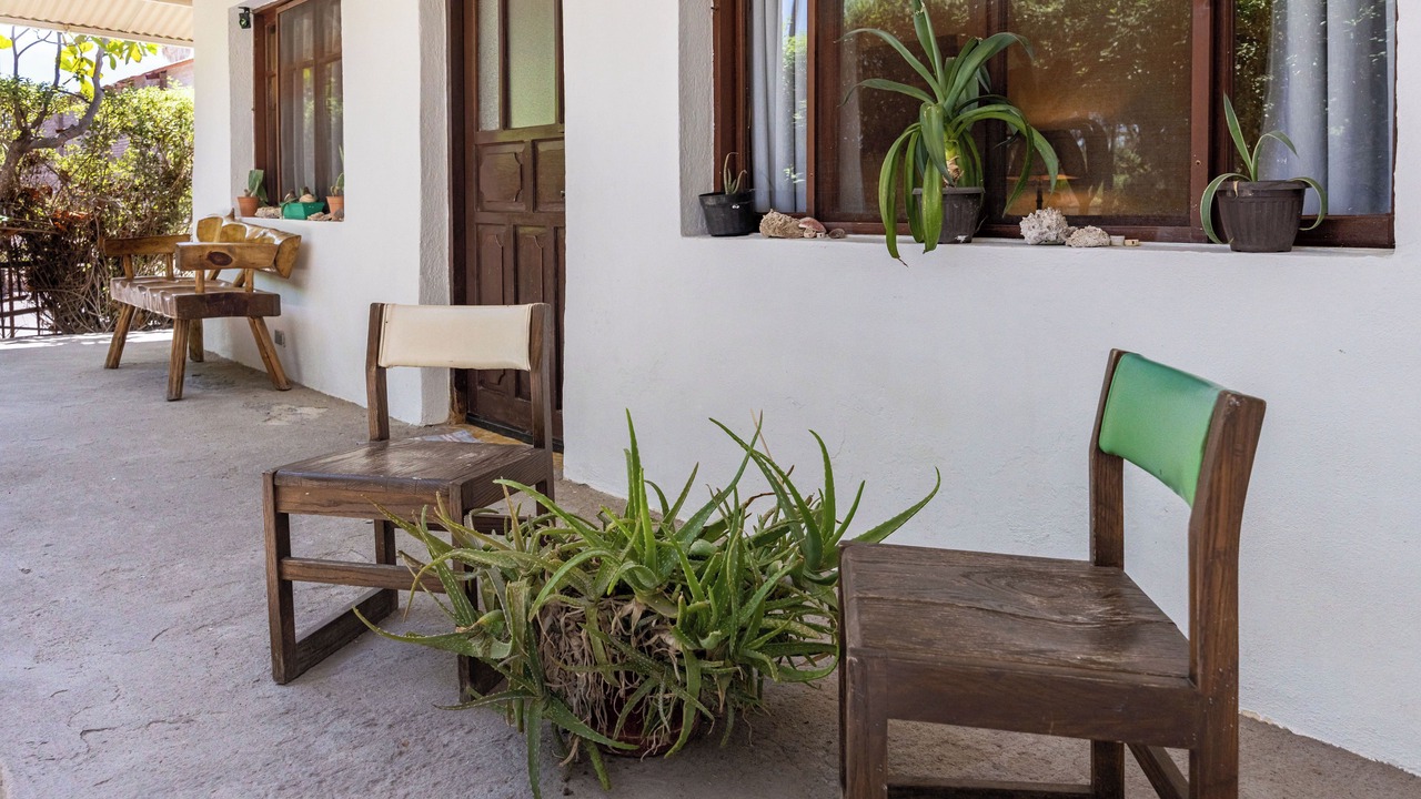 Photo of Patio Balcony in Loreto