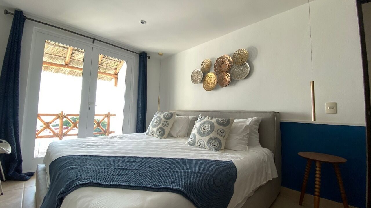 Photo of Bedroom in Puerto Marques