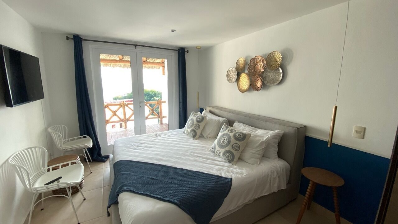 Photo of Bedroom in Puerto Marques