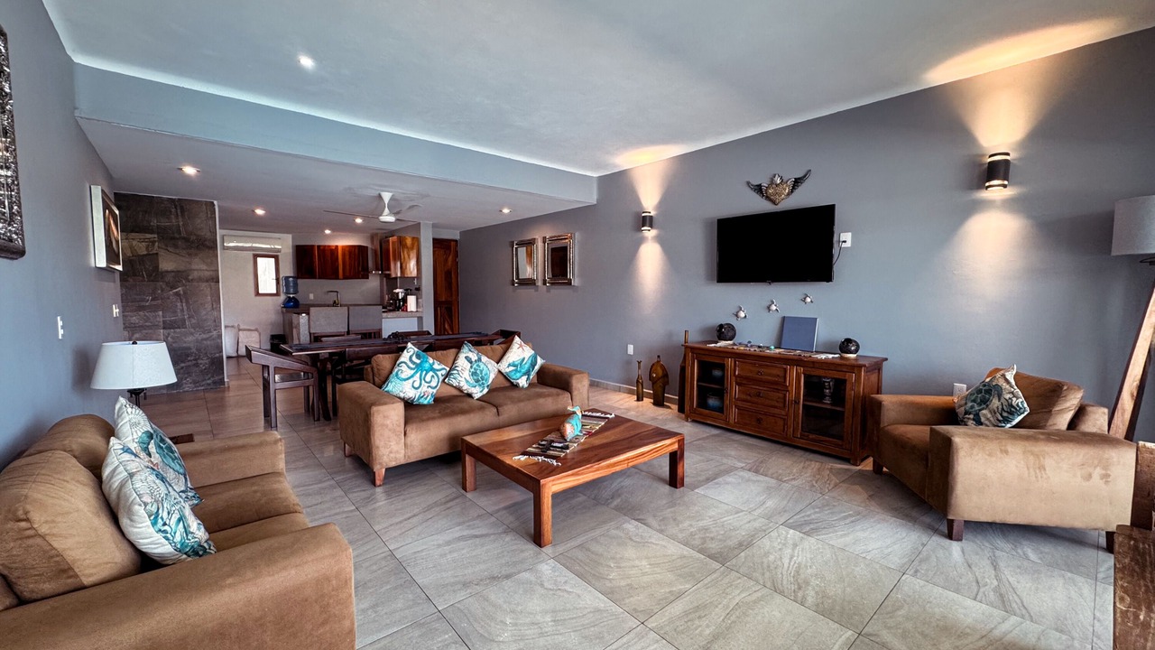 Photo of Livingroom in Playa Las Gatas