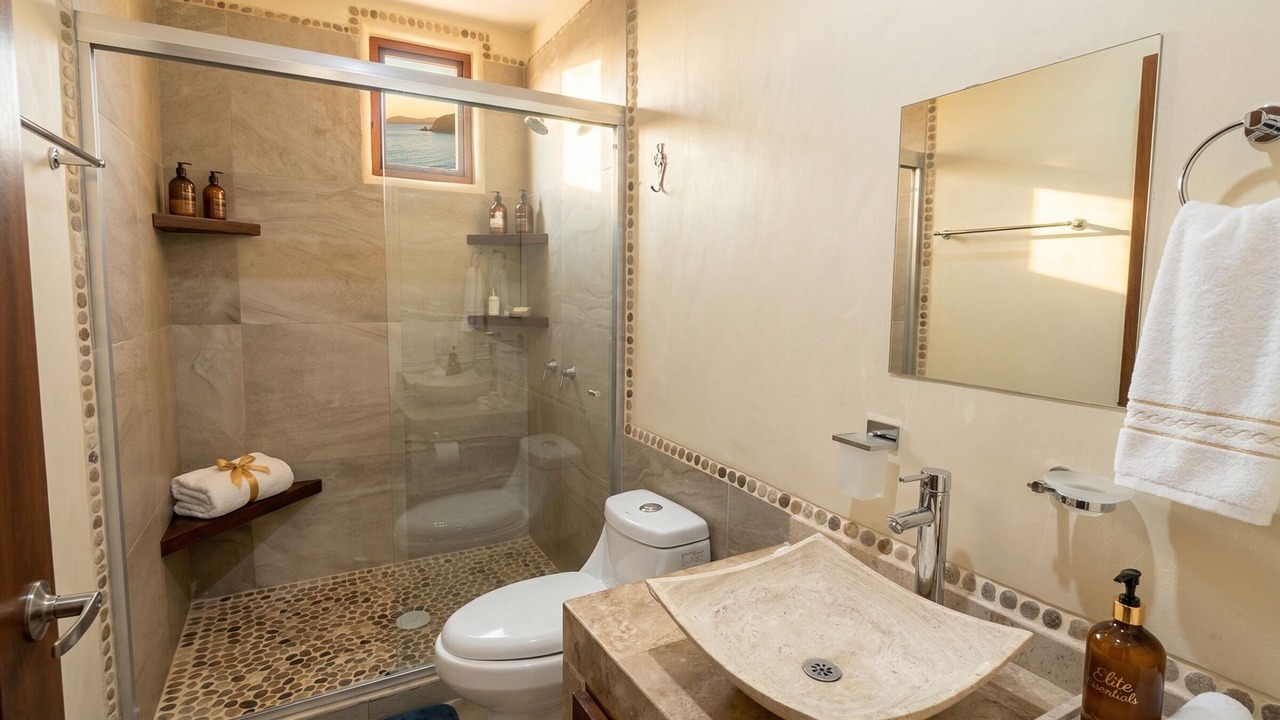 Photo of Bathroom in Playa Las Gatas