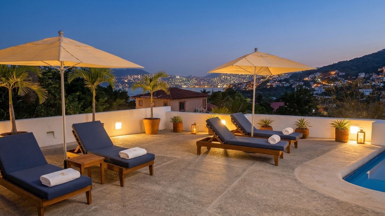 Photo of Patio Balcony in Playa Las Gatas