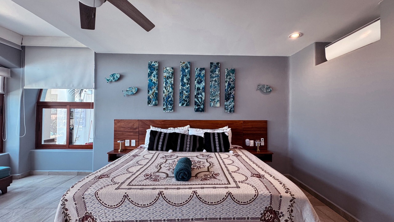 Photo of Bedroom in Playa Las Gatas