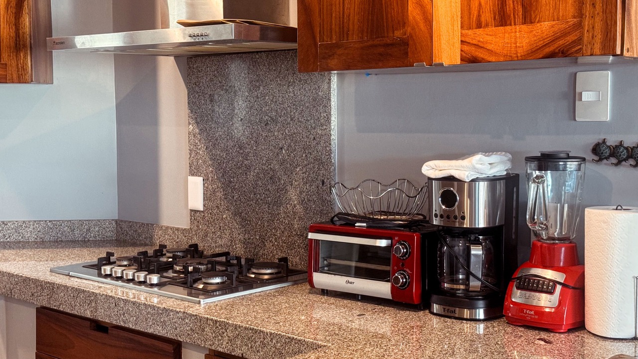 Photo of Kitchen in Playa Las Gatas
