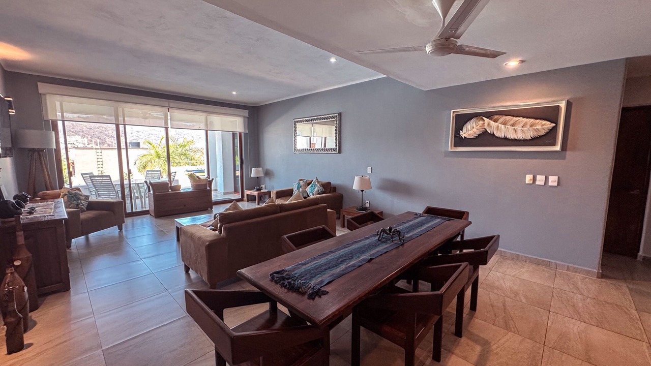 Photo of Livingroom in Playa Las Gatas