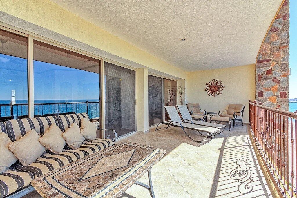 Photo of Patio Balcony in Bella Vista