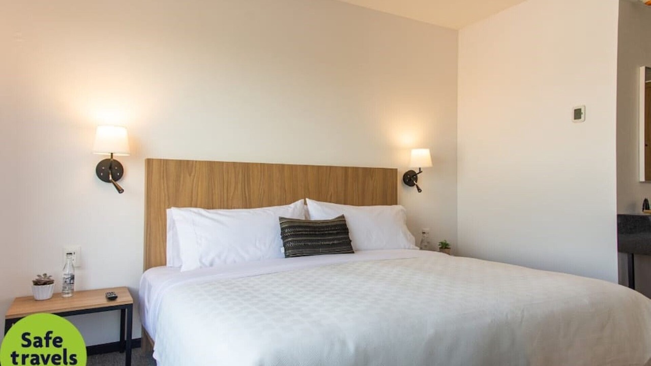 Photo of Bedroom in Downtown Queretaro