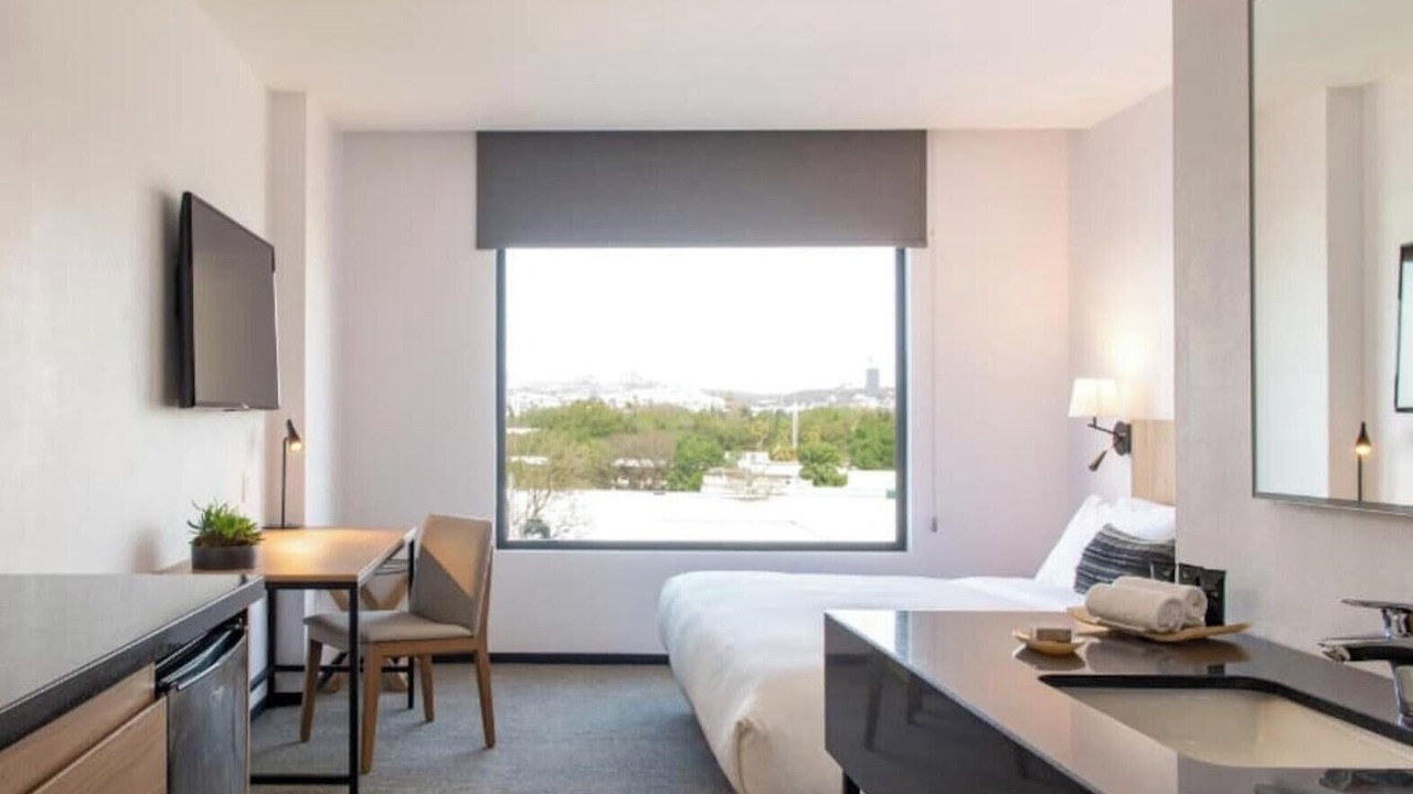 Photo of Bedroom in Downtown Queretaro
