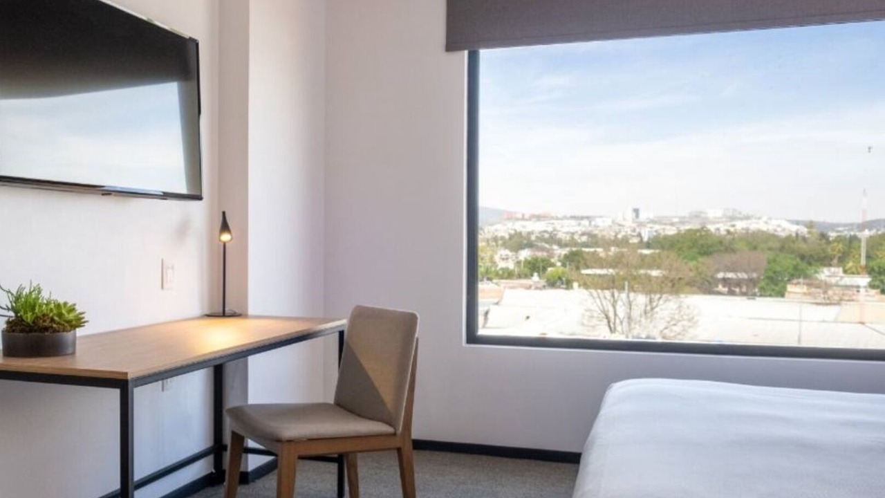Photo of Bedroom in Downtown Queretaro